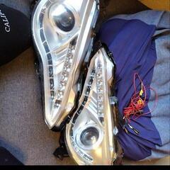 LEDヘッドランプ 86/BRZ DazzFellows PREMIUM