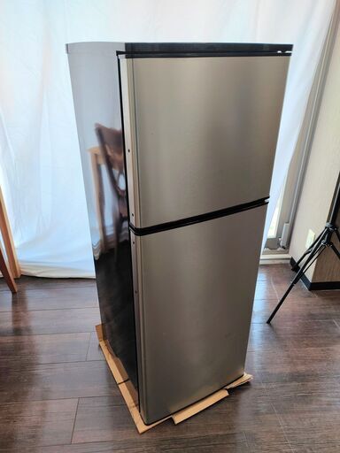 【高年式・20年式】アズマ電気冷凍冷蔵庫 136L