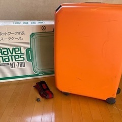 旅行用スーツケース　アイリスオーヤマ