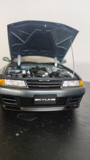 ‼️1/18   スカイライン R32GT-R ‼️