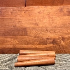 ローテーブル 机 作業台 古家具 ハンドメイド 木製 