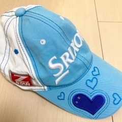 SRIXONレディースゴルフキャップ