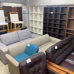 リサイクルショップどりーむ天保山店 No12803 テーブルセット イス×2