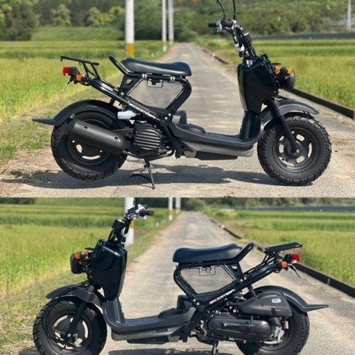 ホンダ　ズーマー　ZOOMER 1オーナー　自賠責保険長い　即持ち帰り可能 ホンダ ズーマー ZOOMER 1オーナー 自賠責保険長い 即持ち帰り可能