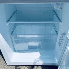 1916番 Hisense✨冷凍冷蔵庫✨HR-B95A‼️