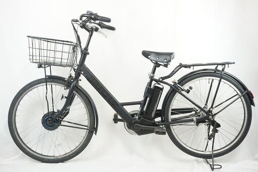 BRIDGESTONE ステップクルーズe ブラック ST6B42 2022年