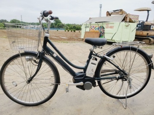 ET1963番  電動自転車