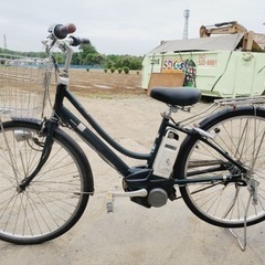 ET1963番  電動自転車