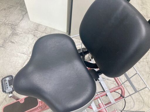 良品！MAX マックス シニア用自転車 クークルS 12インチ KH-B10P　ユニバーサルサイクル  愛知　岐阜　一宮市　グッドプライス