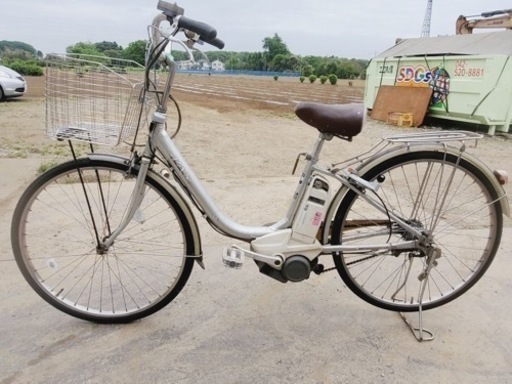 ET1964番  電動自転車