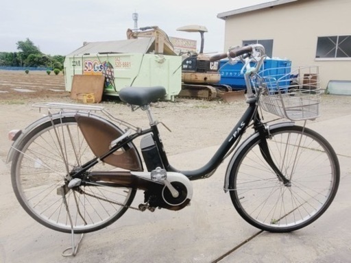ET1965番  電動自転車