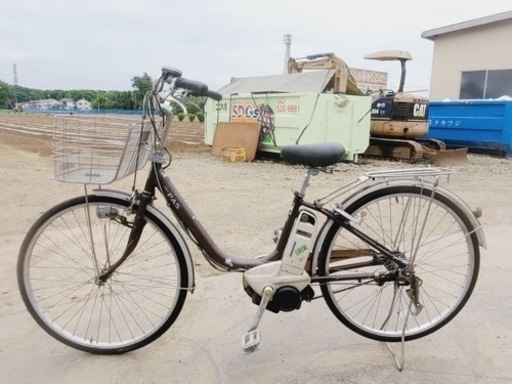 ET1966番  電動自転車