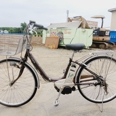 ET1966番  電動自転車