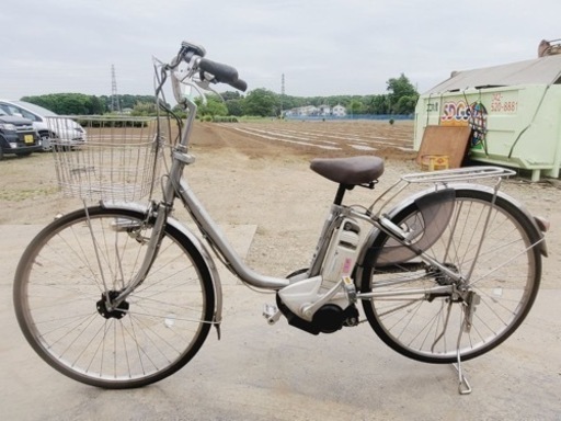 ET1967番  電動自転車