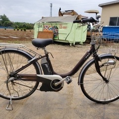 ET1968番  電動自転車