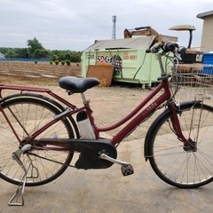 ET1970番  電動自転車