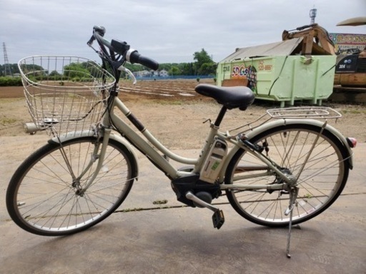 ET1971番  電動自転車