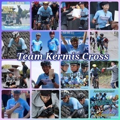 私たち、Team Kermis Crossと一緒に自転車の実業団レース（JBCF）で走りませんか！ - 名古屋市