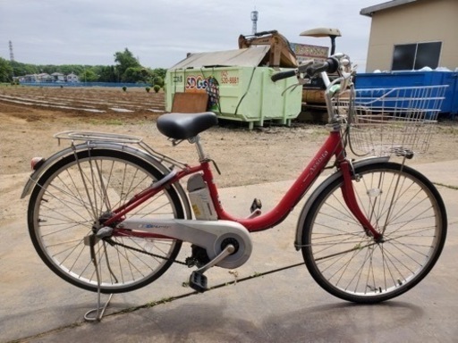 ET1972番  電動自転車