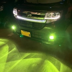 HB4 LED🍏グリーンアップル🍏