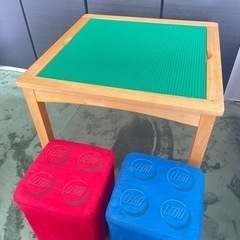 Lego Imaginarium Table  テーブル イマジ...