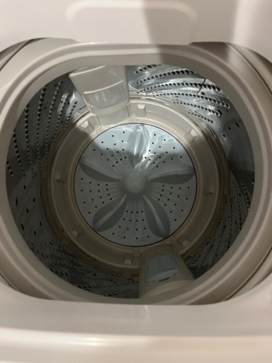 2021年製　1年使用美品　Hisense HW-K55E 5.5kg・一年半使用・美品