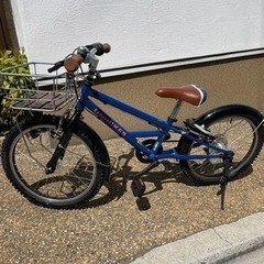 こども自転車 20インチ ユニバイクス