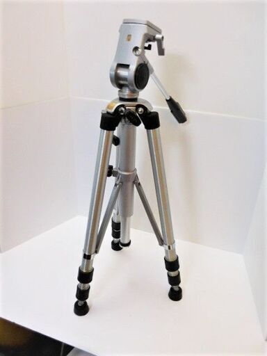 SLIK MASTER スリック マスター アルミ三脚 雲台付 カメラ三脚 カメラ