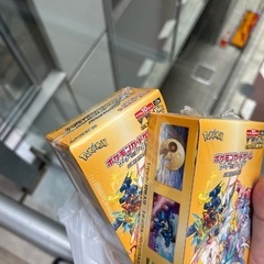 ポケモンカード　VSTARユニバース　2box