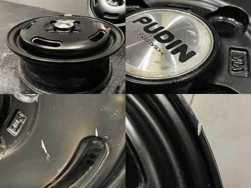 タイヤ、ホイール LEHRMEISTER PREMIX PUDIN レアマイスター プレ 