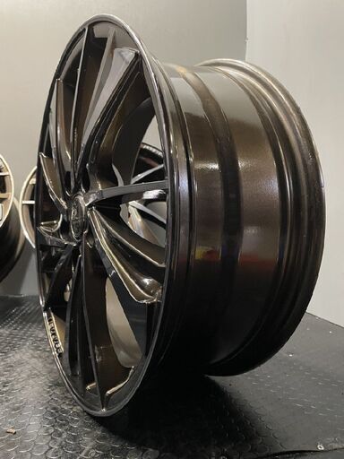 DORFREN LFM606 ドルフレン 17インチ 4本 6.5J5HPCD114.3+53 ...