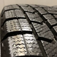 DUNLOP WM02 165/55R15】スタッドレス【Weds JOKER 15インチ 4.5 