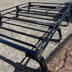 スズキエブリィda17w 純正キャリア　キャリア(ハイルーフ専用)