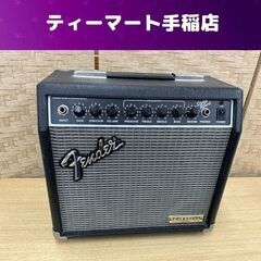Fender JAPAN ギターアンプ SR-15CE 100V...