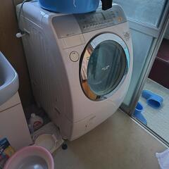 ナショナルドラム式洗濯機