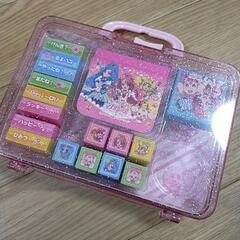 【決定しました！】プリキュア スタンプ