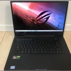 ASUS GA502IU-R7G1660TI