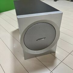 訳あり・BOSE　スピーカー　ウーハー　