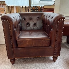 ヴィンテージ　1人掛けソファ×4脚