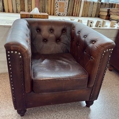 ヴィンテージ　1人掛けソファ×4脚