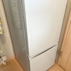 【お譲り先決定】無料お譲りSHARP 冷蔵庫