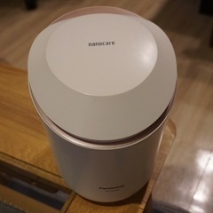 【美品】Panasonic 美顔器 ナノケアスチーマー