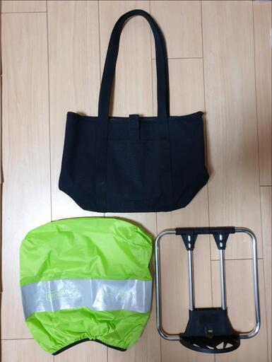 Brompton S3L 2010モデル(英国製、付属品多数)