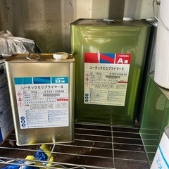 日本特殊塗料 ユータックECプライマー2