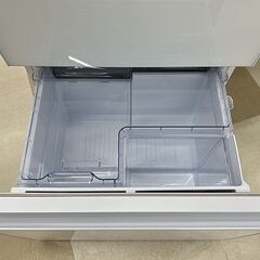 札幌市/清田区 SHARP/シャープ ノンフロン冷凍冷蔵庫 SJ-GW35H-W 2022 