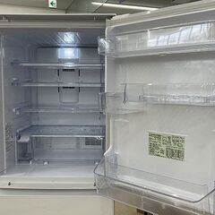 札幌市/清田区 SHARP/シャープ ノンフロン冷凍冷蔵庫 SJ-GW35H-W 2022 