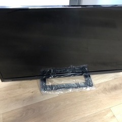 2020年製TOSHIBA REGZA 24s22 薄型テレビ　...