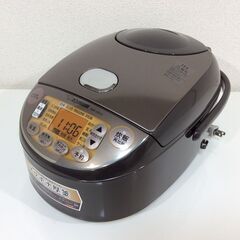 (4/23受渡済)JT6820【ZOJIRUSHI/象印 炊飯器...