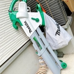 マキタ(Makita) AC100V ブロワ集じん機 MUB1200