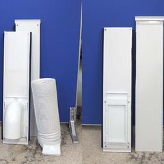 アイリスオーヤマ スポットクーラー IPA-2202G 2021年製 ポータブルクーラー 移動式エアコン ホワイト 札幌市 北区 屯田